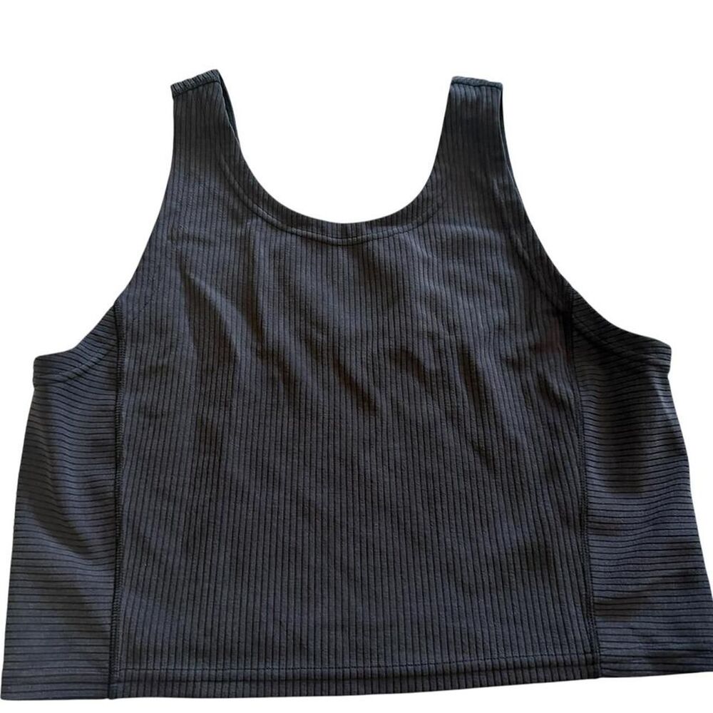 Lululemon Women's Black and Navy Vest